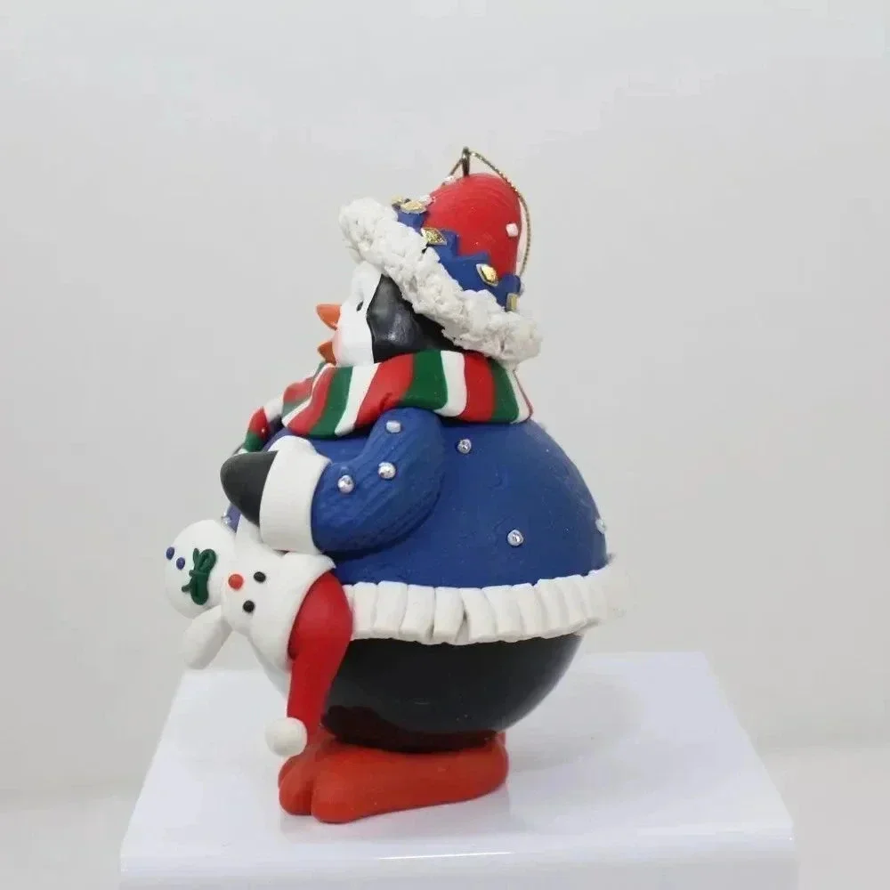 Traditions Glass Character Ornament